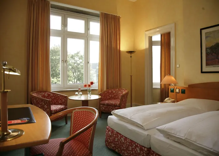 Hotel Vorbach Hamborg