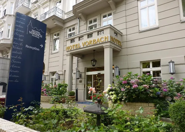 Hotel Vorbach Hamborg