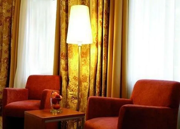 Hotel Vorbach Hamborg
