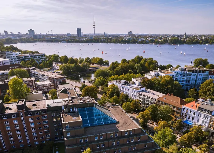 Crowne Plaza -City Alster By IhgHotel Hamburg